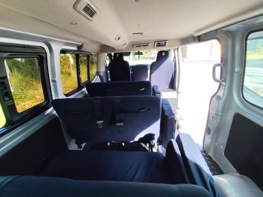 VAN FOR RENT AT LOWEST PRICE! CONTACT US 09989632040 in Philippines - Image 3