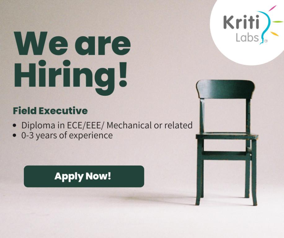 Field executive in Gandhinagar - Image 1