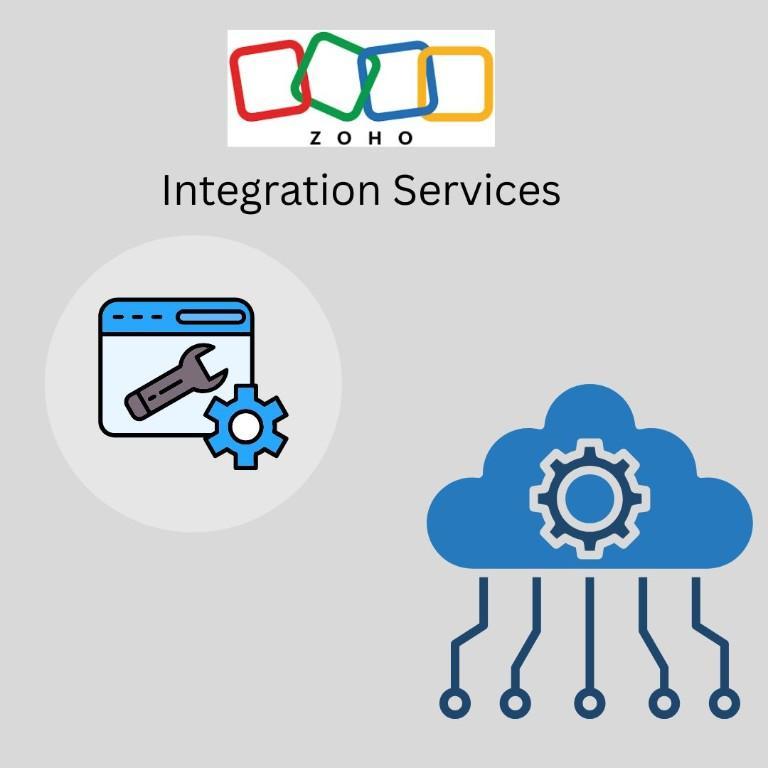Seamless Zoho Integration Services to Boost Efficiency in Bādshāhpur - Image 1