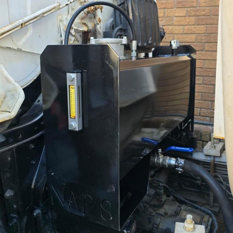 Hydraulic Tank System in Benoni - Image 4