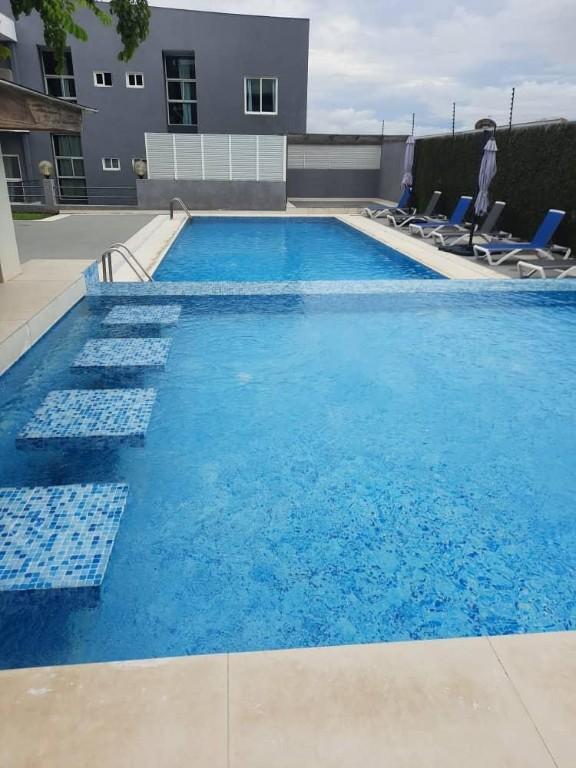 A LOUER UN EXCELLENT APPARTEMENT DE 4 PIÈCES, RIVIÉRA GOLF 4 en Côte d’Ivoire - Photo 2