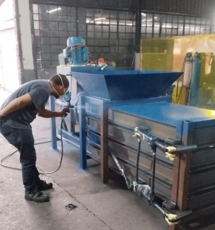 Hydraulic Baling Machine in Benoni - Image 3