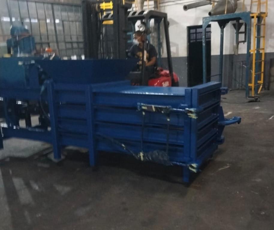 Hydraulic Baling Machine in Benoni - Image 4