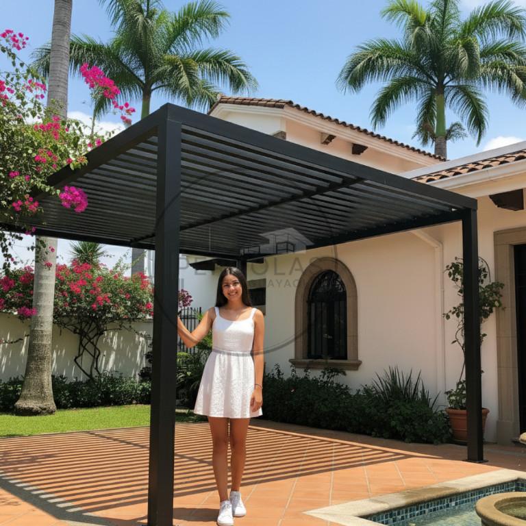 Pergolas Guayaquil en Guayaquil - Imagen 1