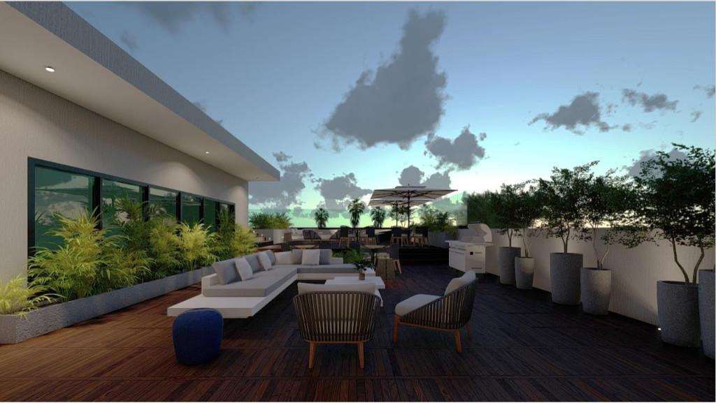 Apartamentos Ideal P/Inversion o Vivir c/Area Social Rooftop en La Vega - Imagen 5