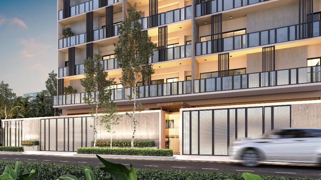 Apartamentos Ideal P/Inversion o Vivir c/Area Social Rooftop en La Vega - Imagen 9