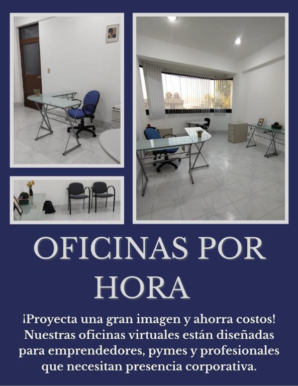 OFICINAS CON WIFI Y RECEPCION, RENTA POR HORA! O DIA 100 en Tlalnepantla - Imagen 1