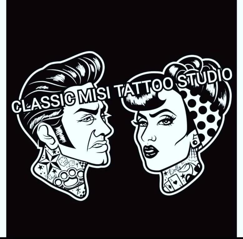 CLASSIC MISI TATTOO STUDIO en Ecuador - Imagen 1