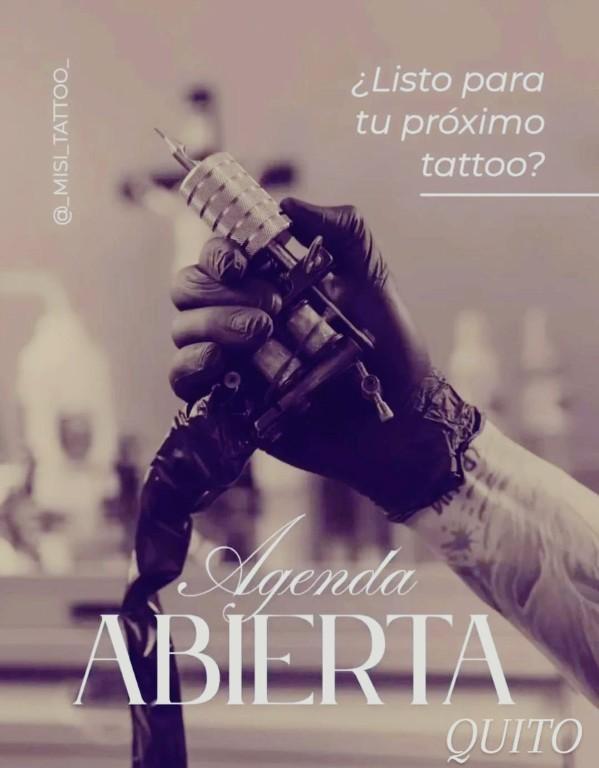 CLASSIC MISI TATTOO STUDIO en Ecuador - Imagen 2