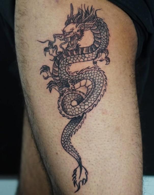 CLASSIC MISI TATTOO STUDIO en Ecuador - Imagen 7