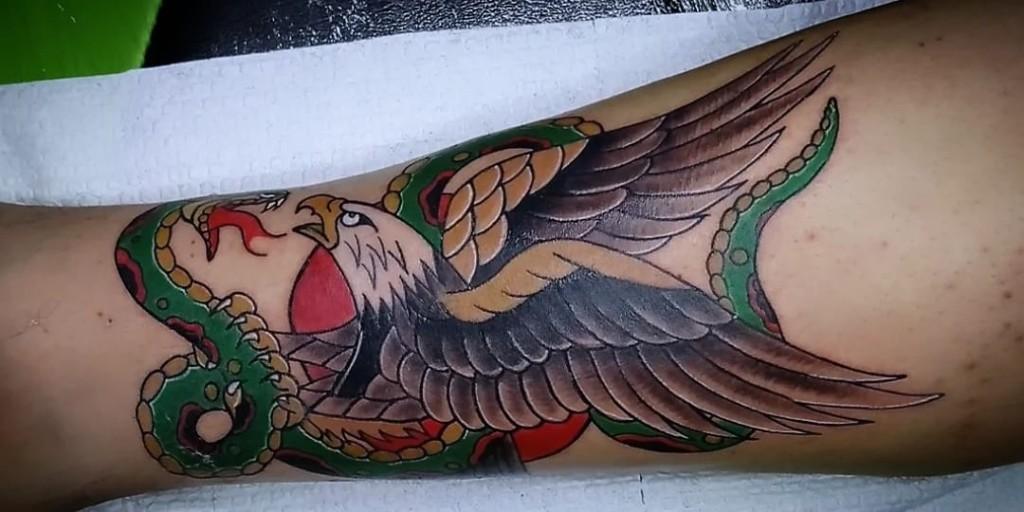 CLASSIC MISI TATTOO STUDIO en Ecuador - Imagen 14