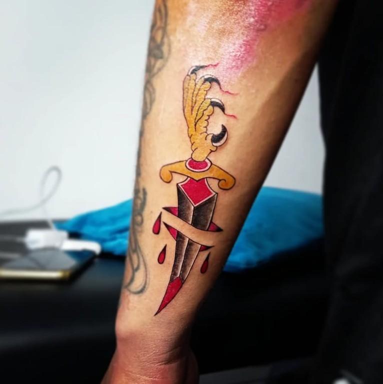 CLASSIC MISI TATTOO STUDIO en Ecuador - Imagen 11