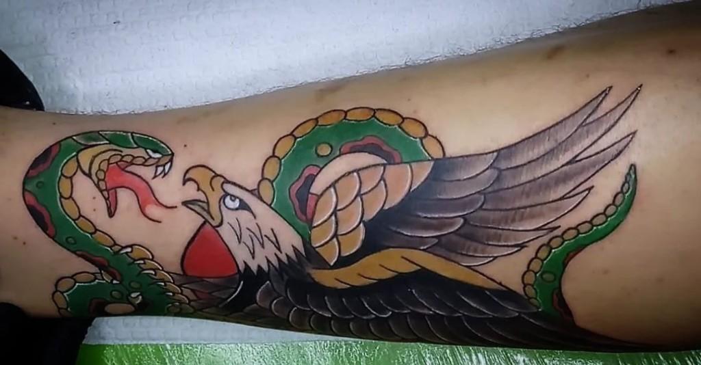 CLASSIC MISI TATTOO STUDIO en Ecuador - Imagen 12