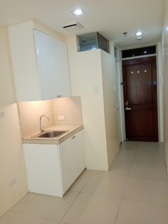Studio Type Unfurnished For Rent in Cubao in Lower Bicutan - Image 2