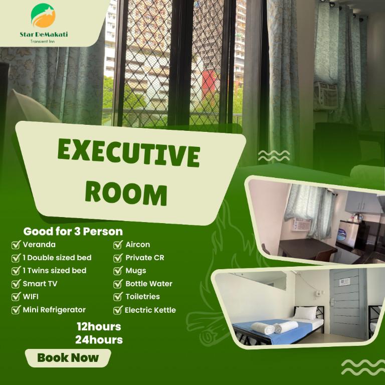 Super sulit na room rates sa makati in Pansol - Image 3