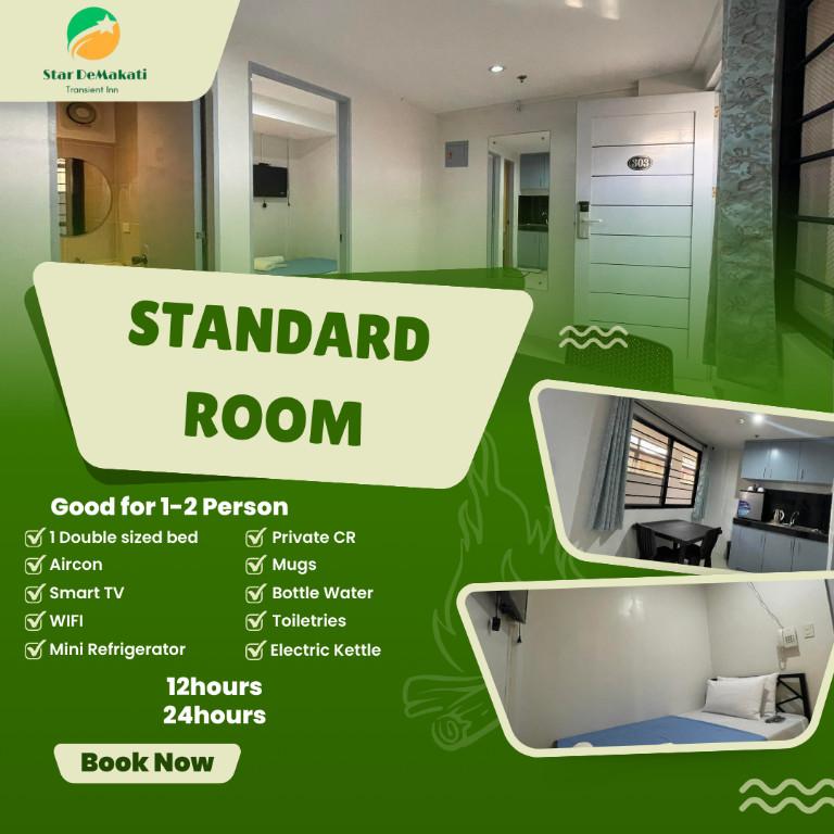 Super sulit na room rates sa makati in Pansol - Image 2