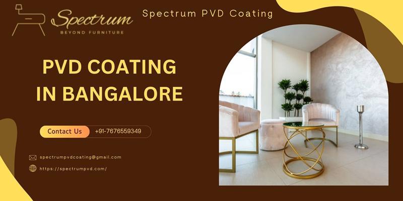 Next-Level Finish & Protection Premium PVD Coating Services in India - Image 1