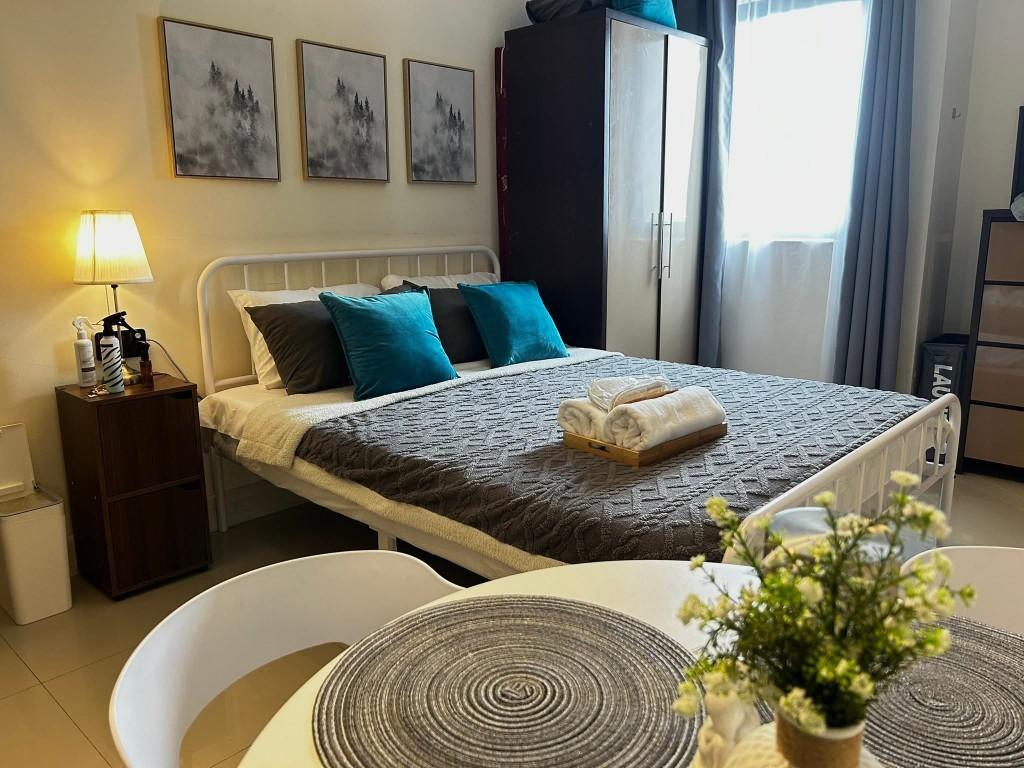 Fully Furnished Studio Unit for Rent Grand Residences in Consolacion - Image 3