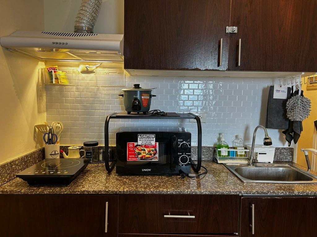 Fully Furnished Studio Unit for Rent Grand Residences in Consolacion - Image 6