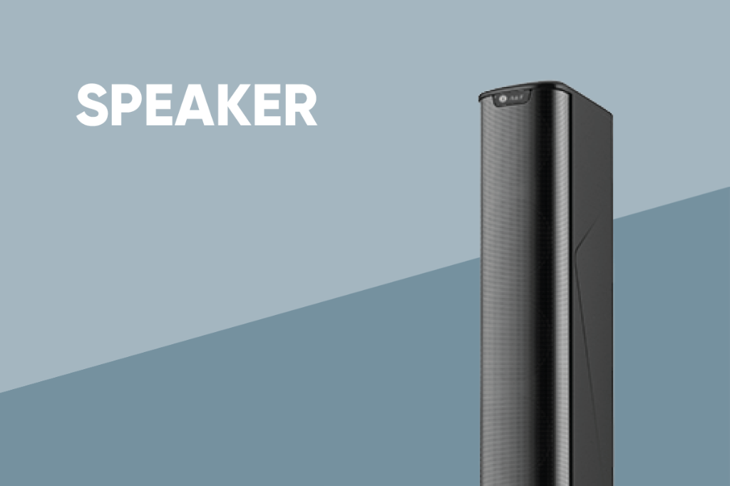 AV column speaker solutions in Delhi - Image 2