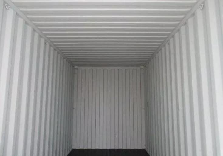 20ft/6m Used Shipping Container For Sale in Durban - Image 2