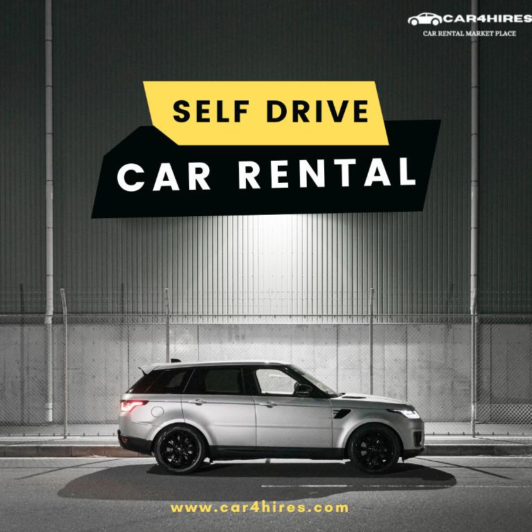 Car4Hires | Self Drive Car Rental in Mohali - Image 2