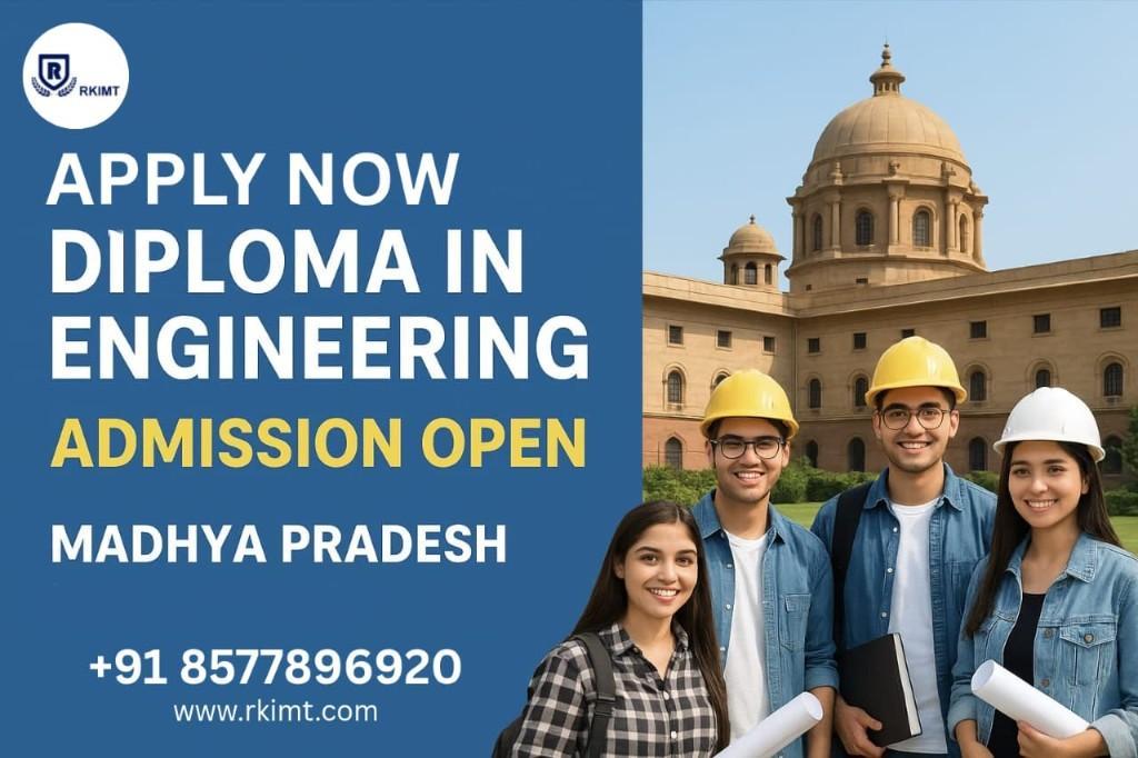 “Polytechnic Diploma Courses – Direct Admission Open” in India - Image 1