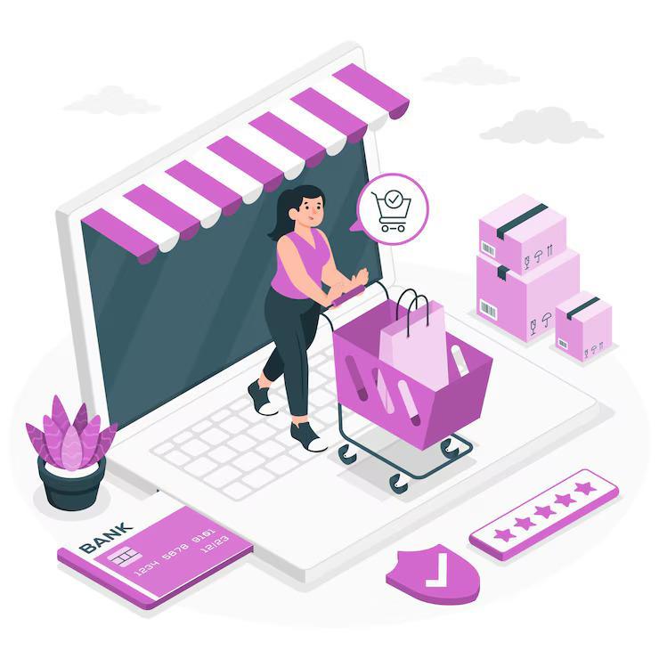 Invoidea is a Creative eCommerce Website Designing Company in Kālkāji Devi - Image 1