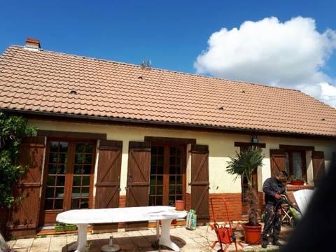 DÉMOUSSAGE DE TOITURE ET NETTOYAGE EN NORMANDIE à Dieppe - Photo 9