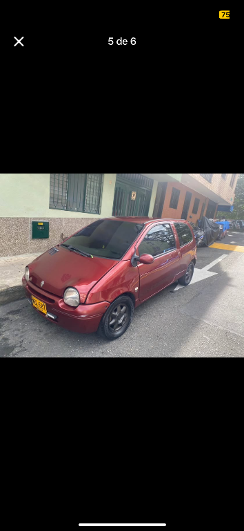 Se vende twingo en Sabaneta - Imagen 2