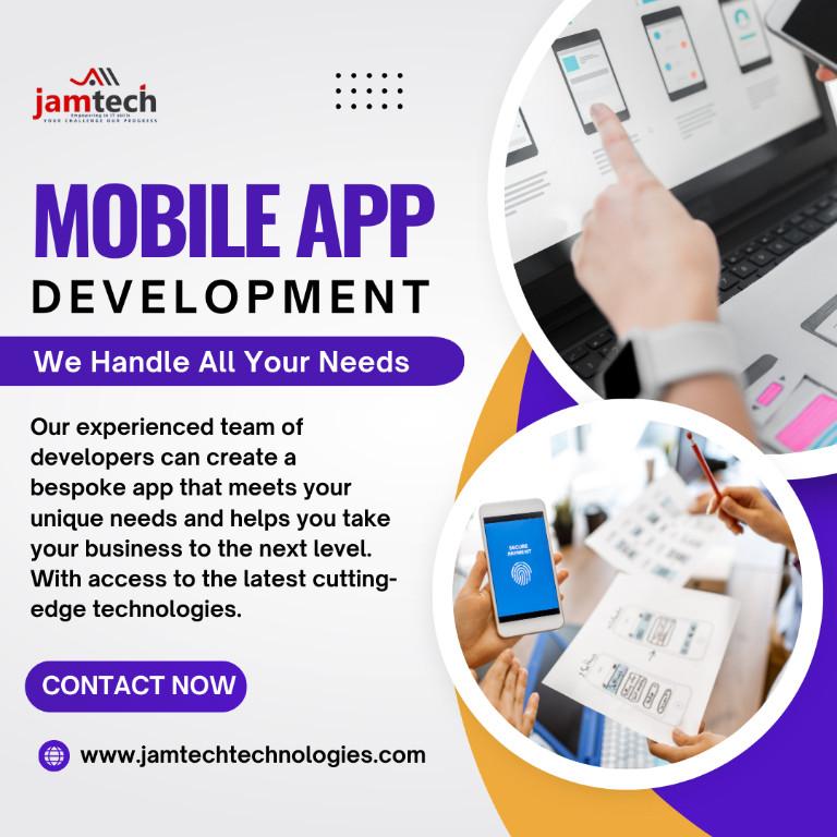 Boost Your Business with the Right Android App Development in Lucknow - Image 1