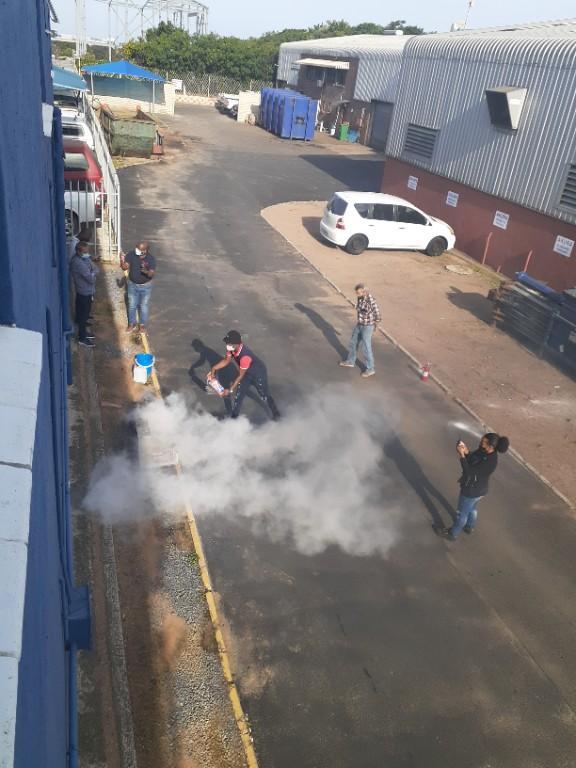 Work Smart. Work Safe. Working at Heights Training in South Africa - Image 3