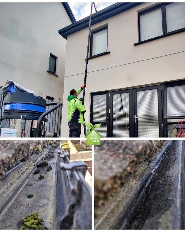 PROFESSIONAL GUTTER CLEANING in Swords - Image 2
