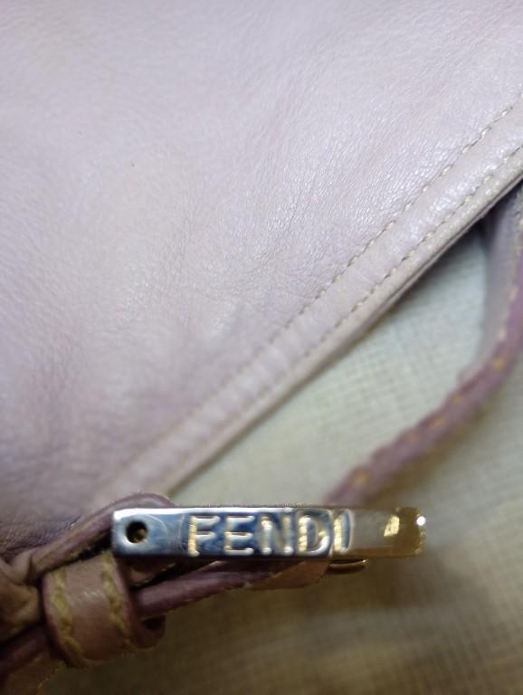 Authentic FENDI Designer Bugette handbag in Waitakere - Image 2