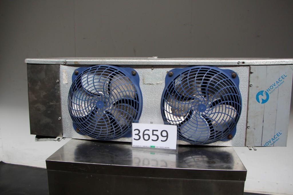 DIFUSOR PARA CUARTOS FRIOS (sKU3659) en México - Imagen 1