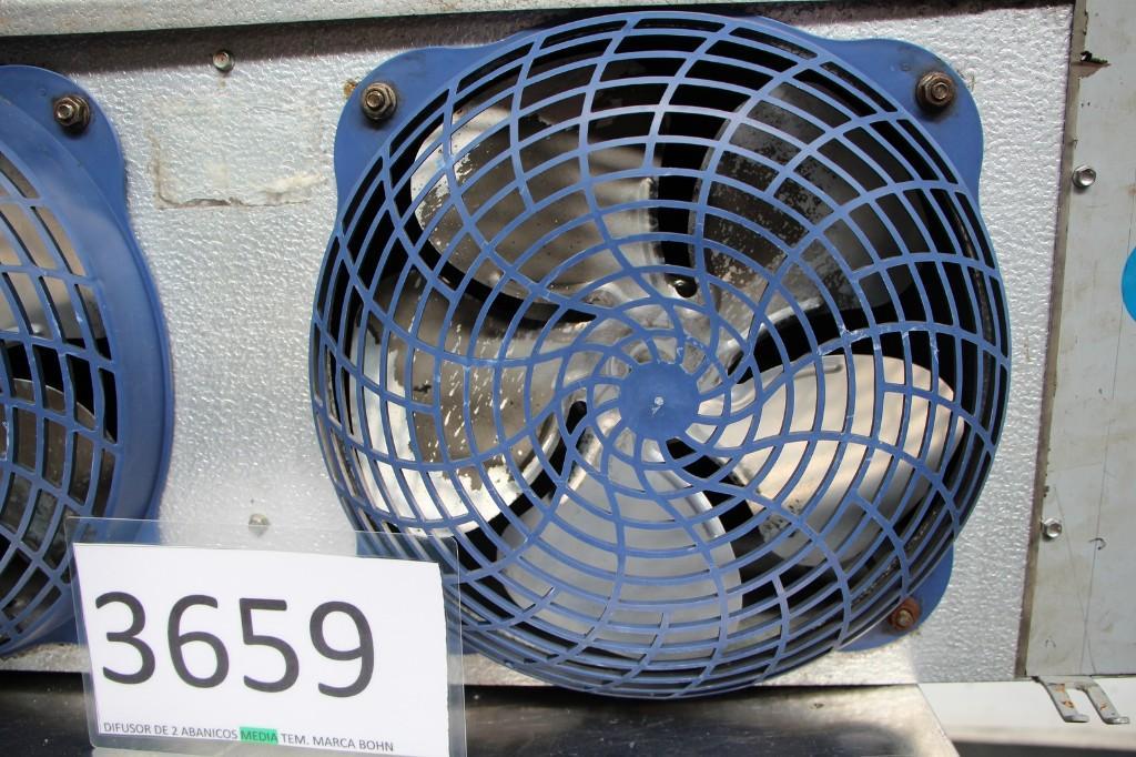 DIFUSOR PARA CUARTOS FRIOS (sKU3659) en México - Imagen 2