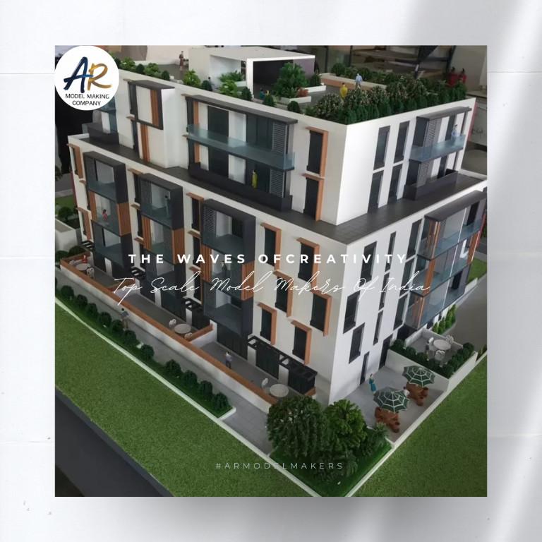 Expert Model Makers in India - 3D Scale Model Making Company in Borivli - Image 4