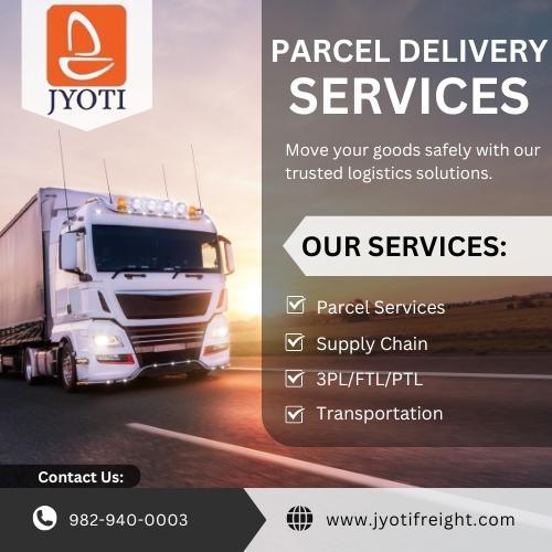 Parcel Delivery Services in Vaishali Nagar - Image 1