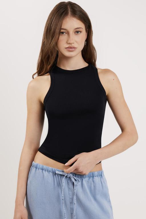 Ode Lyle Racer Tank Onyx in Palmerston North - Image 1