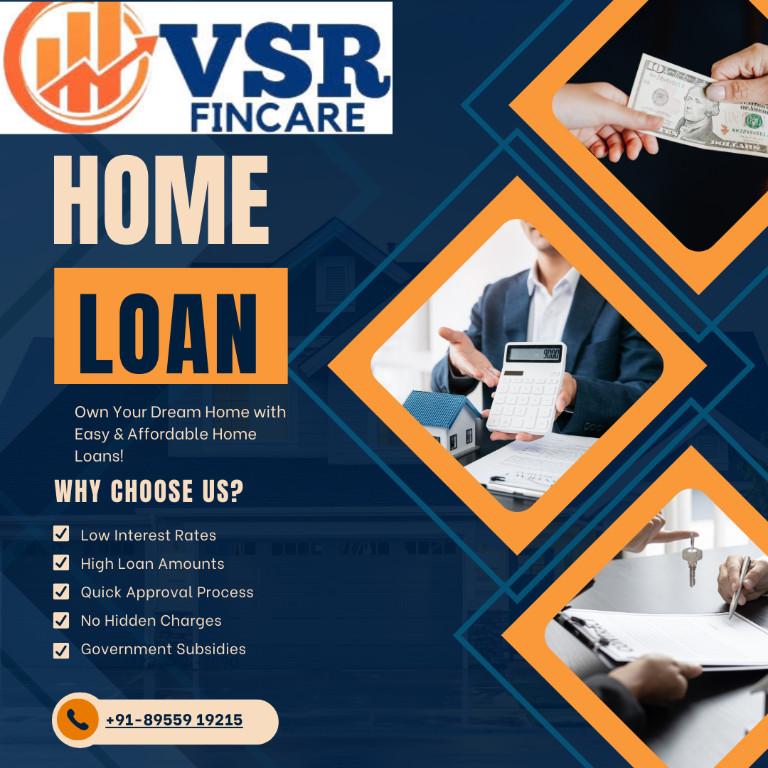 Home Loan in Rajasthan – Simple Steps, Quick Approval in Vaishali Nagar - Image 1