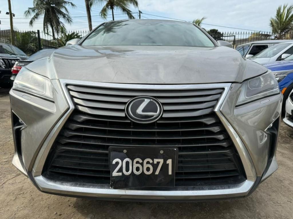 Lexus RX 350 Année 2019 au Cameroun - Photo 1