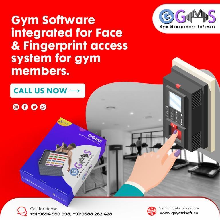GGMS Gym Management Software – Smart Gym Solution in Jaipur - Image 1