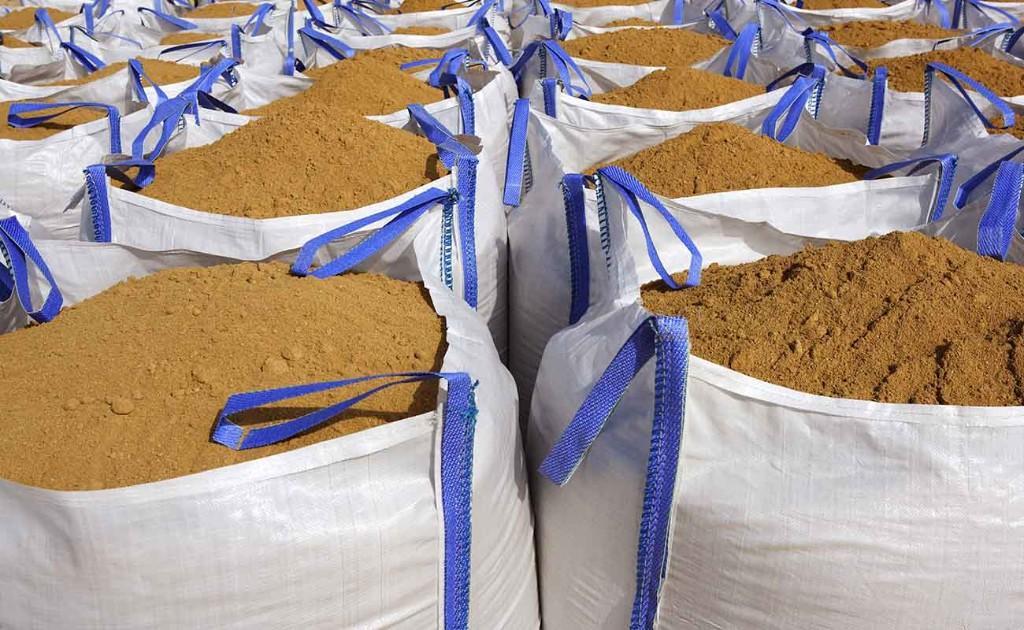 Optimize Storage & Transport with FIBC Bulk Bags | Rishi FIBC in India - Image 1