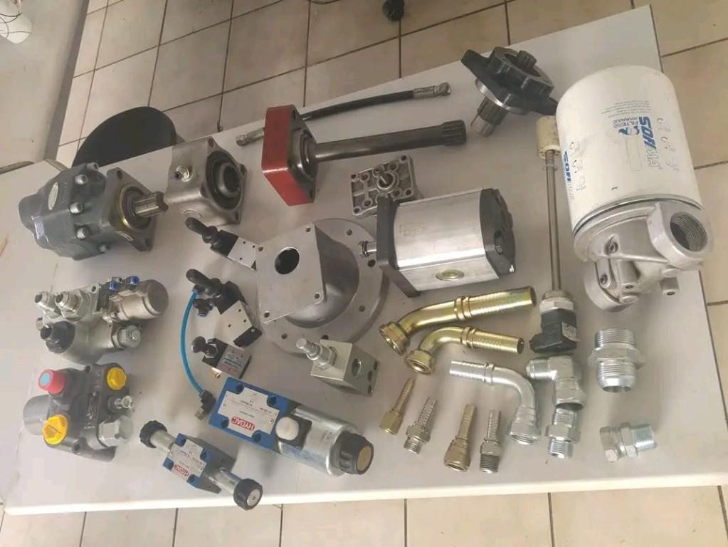 Hydraulics Components in Benoni - Image 1