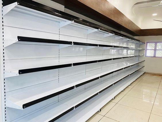 Display Racks for Supermarkets in Lahore - Image 1