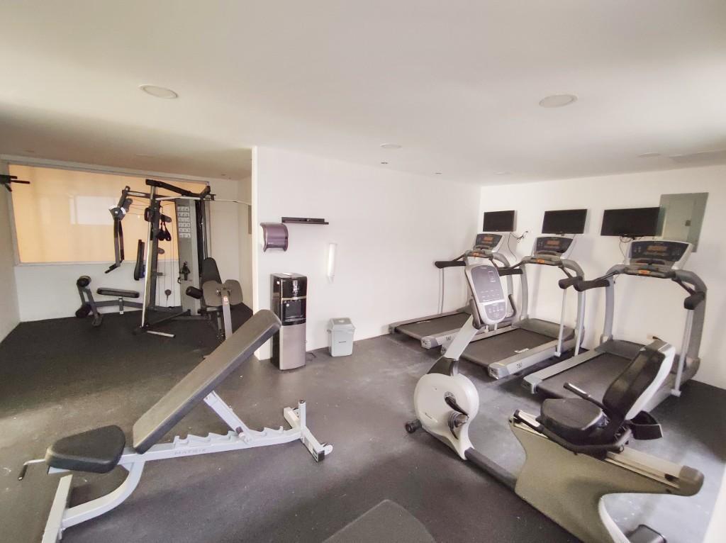 APARTAMENTO LINEA BLANCA PISCINA Y GIMNASIO LA ESMERALDA STGO. en Gurabo al Medio - Imagen 13