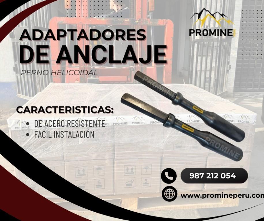 Adaptador de Precisión para Roscas Helicoidales en Perú - Imagen 1