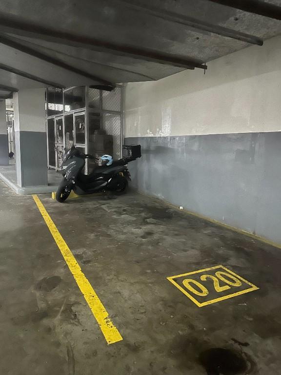 Parking Space for Rent – Basement Slot 20 at Shell Residences in Lower Bicutan - Image 9