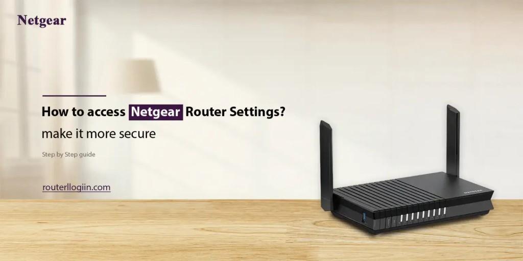 Fix Netgear Router Login Not Working (Quick Steps) in Peoria - Image 1