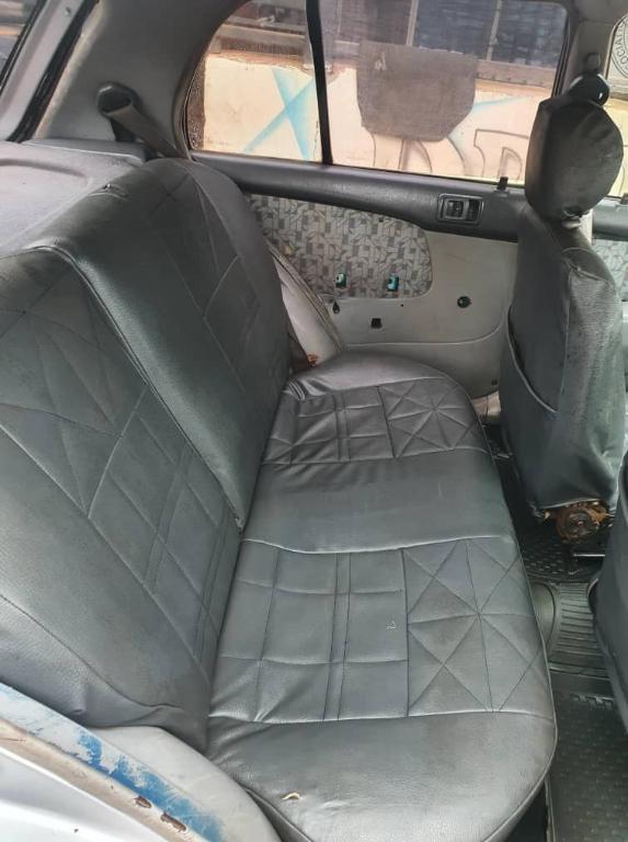 TOYOTA STARLET COUPE AVION au Cameroun - Photo 9
